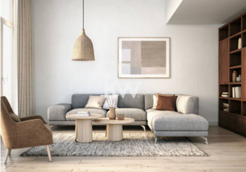 T4(91 m²) 2 RIVES / 3 CHAMBRES / CUISINE US / LOGGIA / ASCENSEU 479000 Strasbourg (67000)
