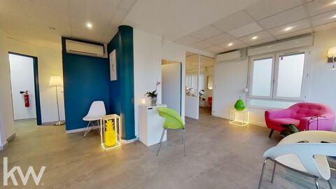 À vendre - Local d'activités de 86 m² à Reyrieux 194000 01600 Reyrieux