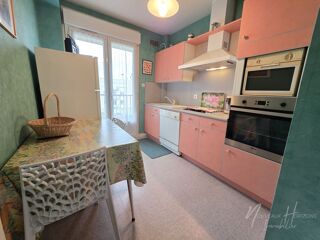  Appartement � vendre 3 pi�ces 60 m�