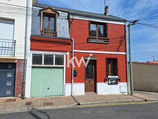 Maison  vendre 4 pices 62 m Le treport