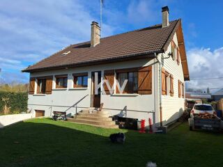  Maison  vendre 4 pices 102 m Buigny les gamaches
