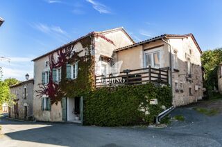  Maison � vendre 3 pi�ces 88 m� Lussas et nontronneau