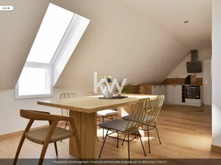  Appartement  vendre 3 pices 70 m