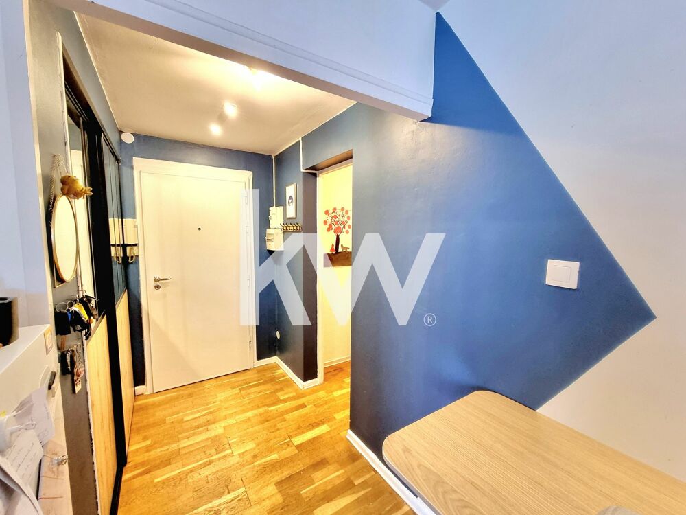 Vente Appartement Appartement parfait tat 2 pices 39 m2 avec terrasse  vendr Grenoble