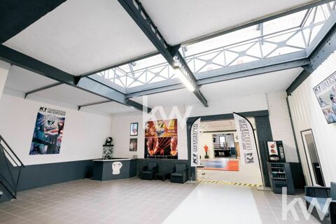 Loft /salle de sport /top projet  (650 m²) 231000 Bthencourt-sur-Mer (80130)