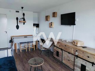  Appartement  vendre 1 pice 31 m