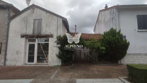 Ancien local de 90m2 &agrave; r&eacute;inventer &agrave; PIEGUT-PLUVIERS 34000 24360 Piegut pluviers