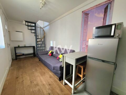 Appartement F2 (20 m²) à vendre à AUNEAU BLEURY ST SYMPHORIEN 65000 Auneau (28700)