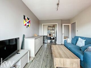  Appartement  vendre 2 pices 45 m
