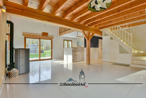   VENTE : maison de 6 pices (174 m)  SAINT JOUVENT Maison - 6 pice(s) - 174 m