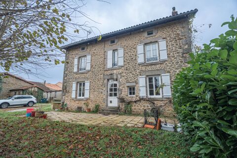   CHAPTELAT Maison en Pierres Maison - 6 pi�ce(s) - 131 m�