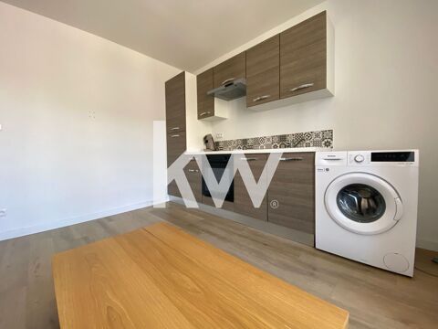  Appartement � louer 1 pi�ce 19 m� Limoges