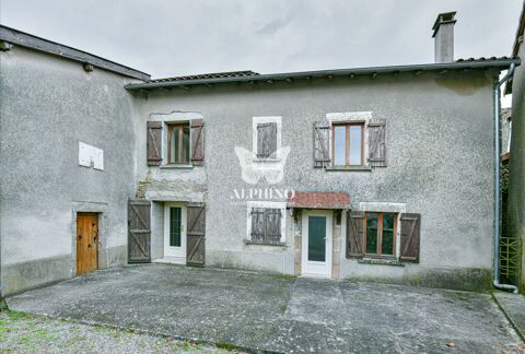   Maison de 8 pi�ces (224 m�) � vendre � SAINTE MARIE DE VAUX Maison - 8 pi�ce(s) - 224 m�