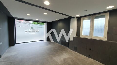 Local Commercial GRENOBLE 61,3 m2 climatisé avec belles vitrine 109500 38000 Grenoble