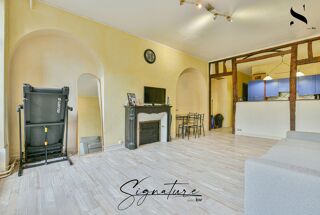  Appartement � vendre 3 pi�ces 64 m�