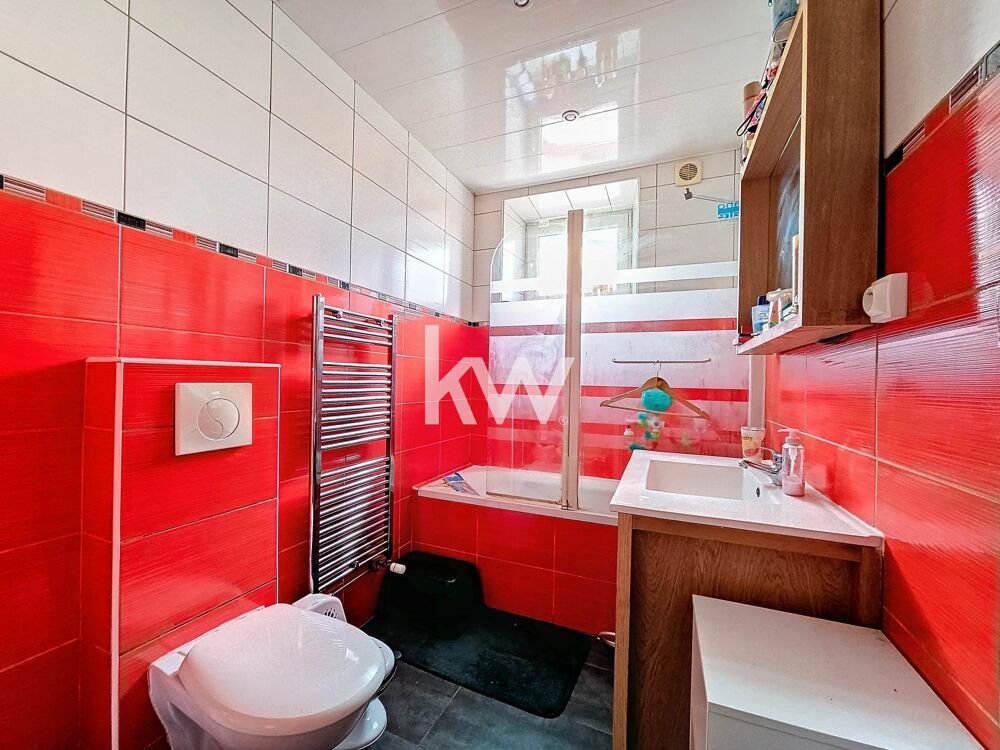 Vente Appartement AUDINCOURT - T3 rez-de-jardin Audincourt
