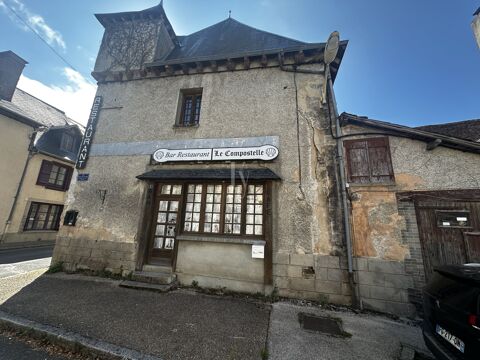   MAGNAC BOURG : maison de 6 pices (193 m)  vendre Maison - 6 pice(s) - 193 m