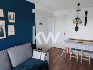  Appartement  vendre 1 pice 31 m