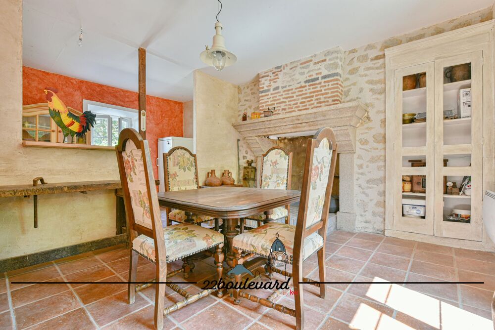  vendre  Maison Rilhac-Rancon (87570)