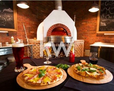 A VENDRE PIZZERIA GRENOBLE 140920 38000 Grenoble