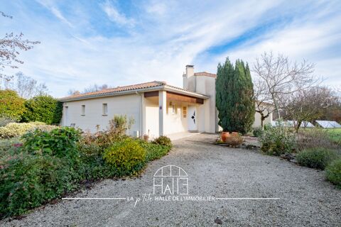   Maison d'architecte (250 m� hab) en vente � MONTEMBOEUF (163 Maison - 13 pi�ce(s) - 250 m�