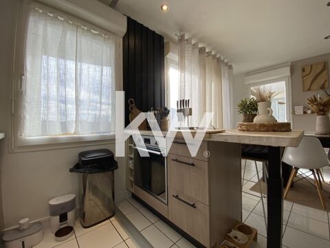  Appartement � louer 2 pi�ces 58 m�