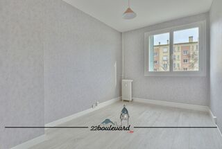  Appartement  vendre 4 pices 62 m