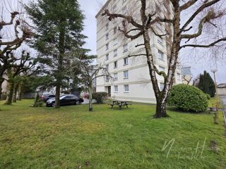  Appartement � vendre 3 pi�ces 60 m�