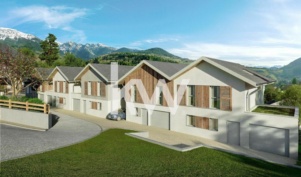 Vente Maison Villa T5 - REVEL - NEUF Revel