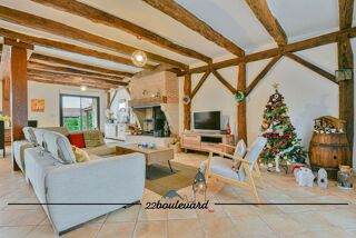  Maison � vendre 7 pi�ces 255 m�