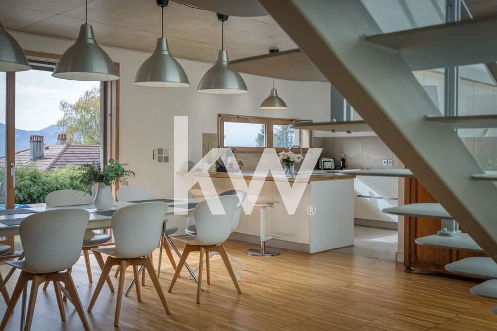  vendre  Villa Saint-Ismier (38330)