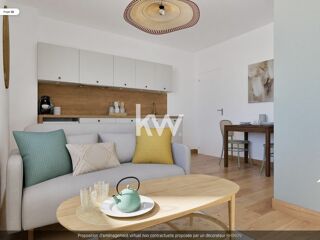  Appartement  vendre 2 pices 29 m Cayeux sur mer