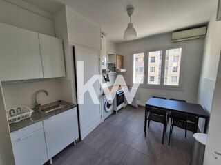  Appartement  louer 1 pice 37 m