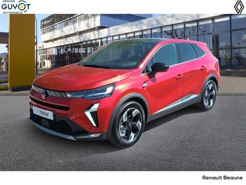 Renault Symbioz E-Tech full hybrid 145 Iconic 2025 occasion Beaune 21200