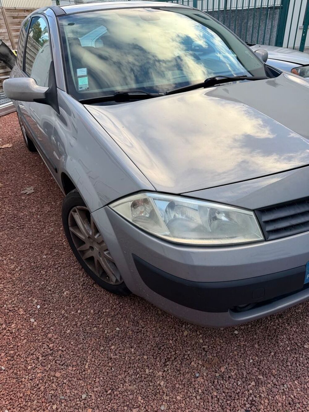 M&eacute;gane 1.9 DCI Authentique 2005 occasion 69720 Saint-Laurent-de-Mure