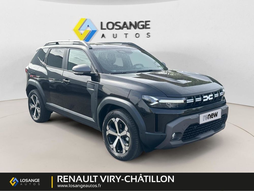 Duster Hybrid 140 Journey 2025 occasion 91170 Viry-Ch&acirc;tillon