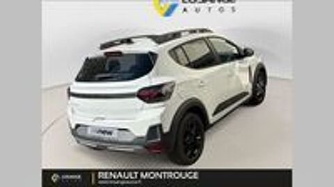 Sandero ECO-G 120 Stepway Extreme 2026 occasion 92120 Montrouge