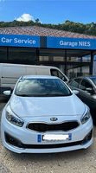 Ceed Cee'd 1.0 T-GDI 120 ch ISG Active 2015 occasion 07600 Vals-les-Bains