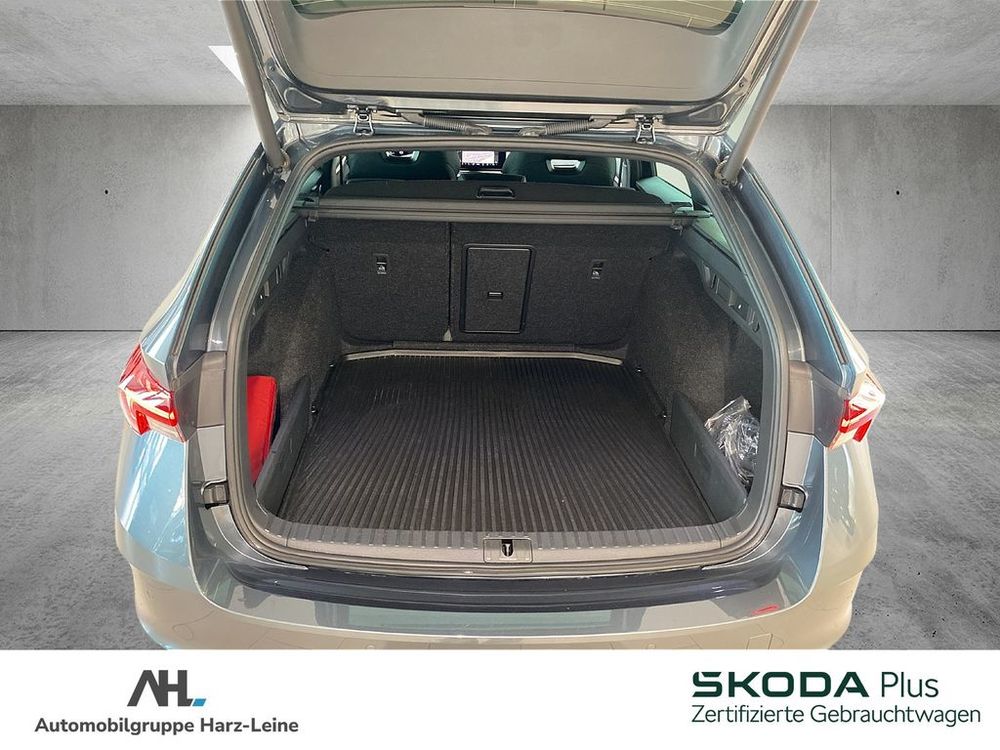 Octavia Combi 2.0 TSI 245 ch DSG7 RS 2020 occasion 38440 Saint-Jean-de-Bournay