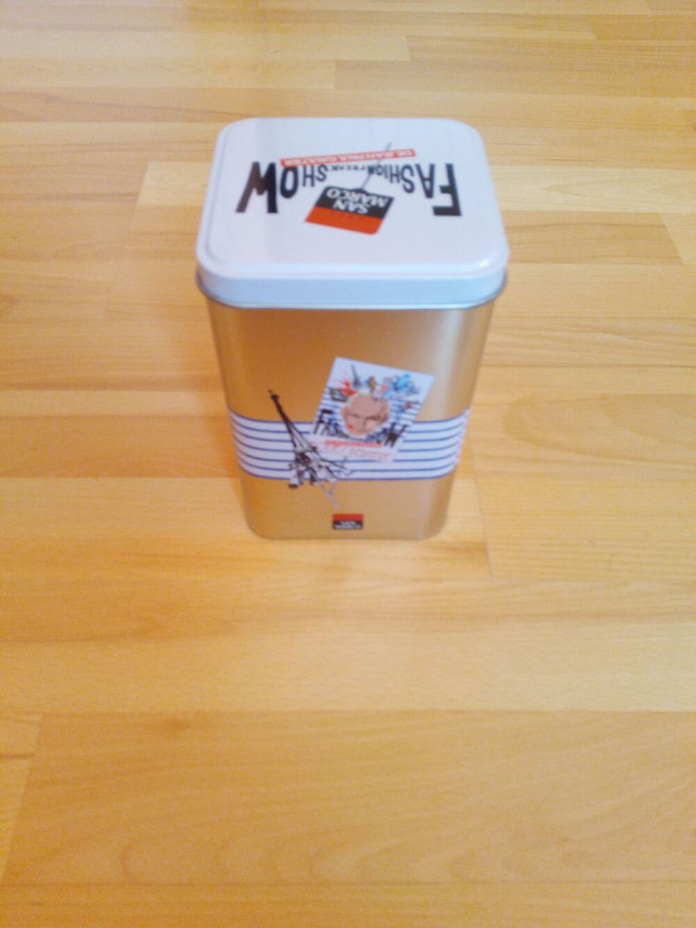 Bo&icirc;te &agrave; caf&eacute; Jean Paul Gaultier (Neuve) Cuisine
