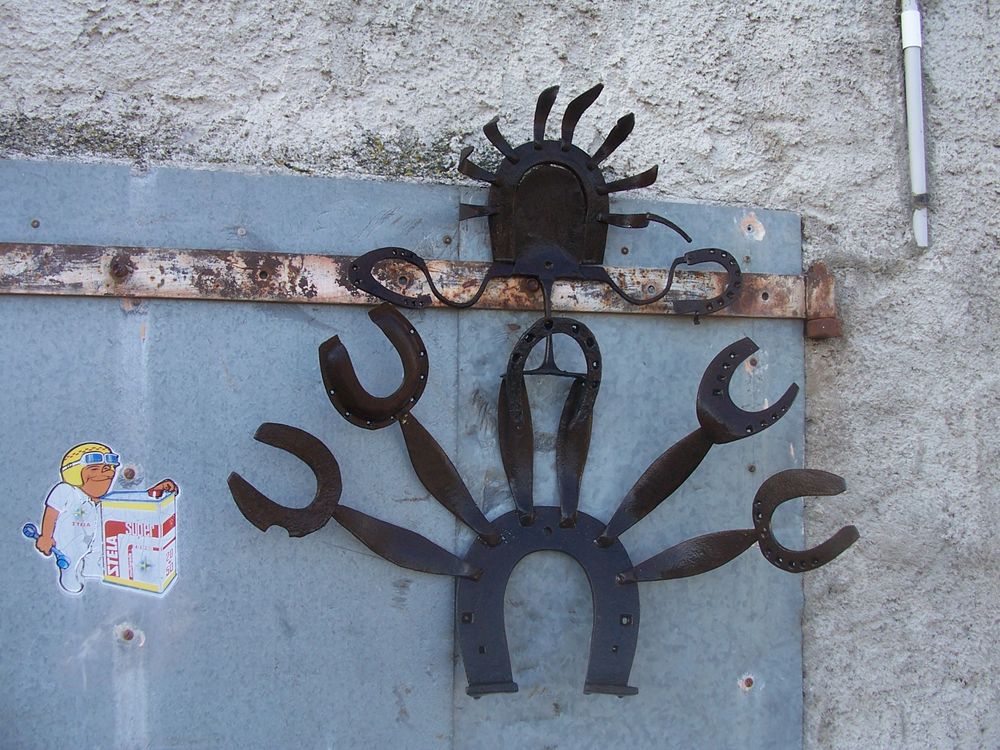 forgeron insigne Bricolage