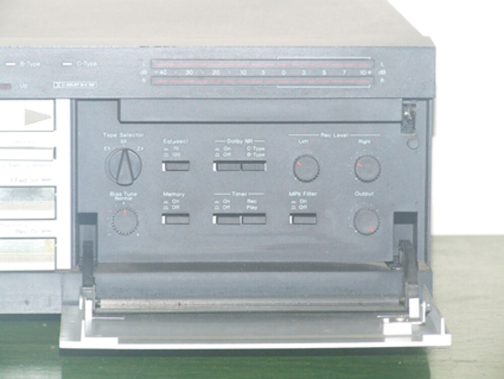 Lecteur cassettes NAKAMICHI LX-5 Audio et hifi