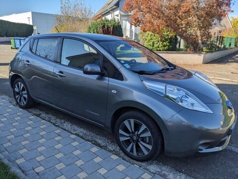 Nissan leaf Electrique Tekna