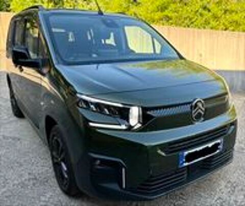 Berlingo III BlueHDI EAT8 MAX 2024 occasion 20213 Penta-di-Casinca