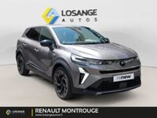 Symbioz E-Tech full hybrid 145 Esprit Alpine 2025 occasion 92120 Montrouge