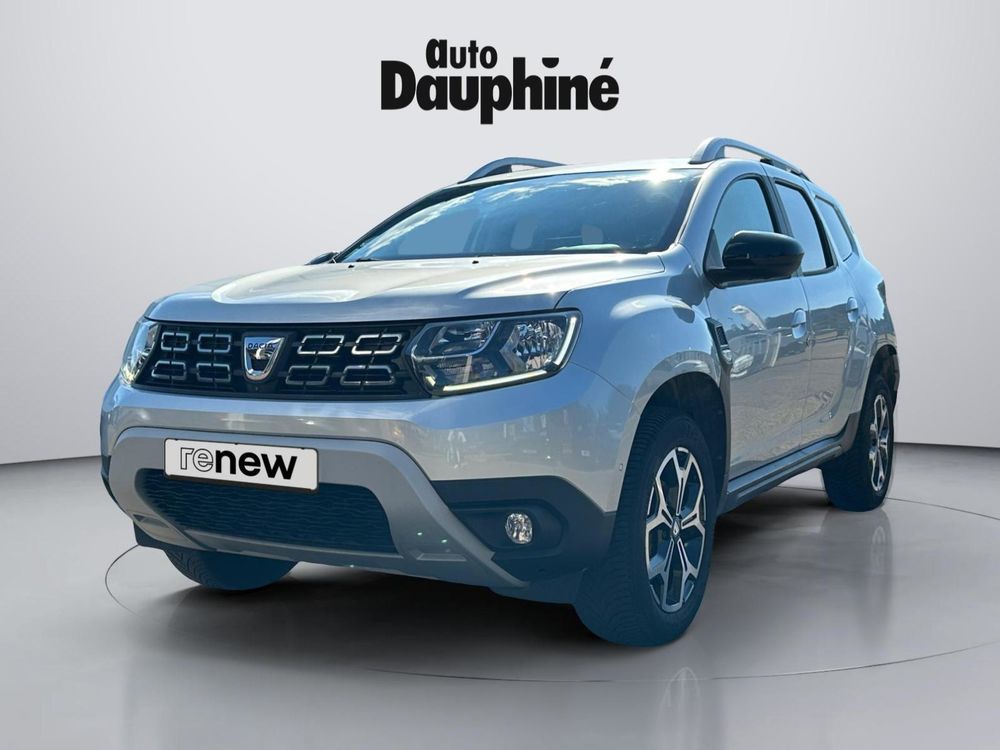 Duster TCe 90 FAP 4x2 15 ans 2021 occasion 38140 Rives