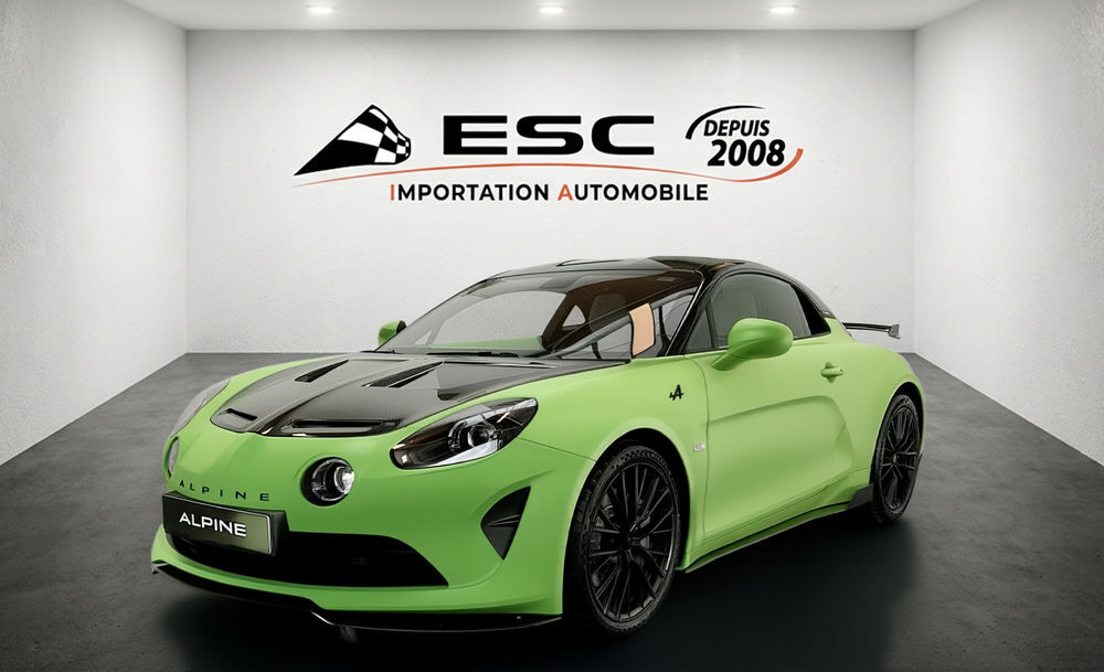 A110 1.8T 300 ch R Turini 2025 occasion 59000 Lille