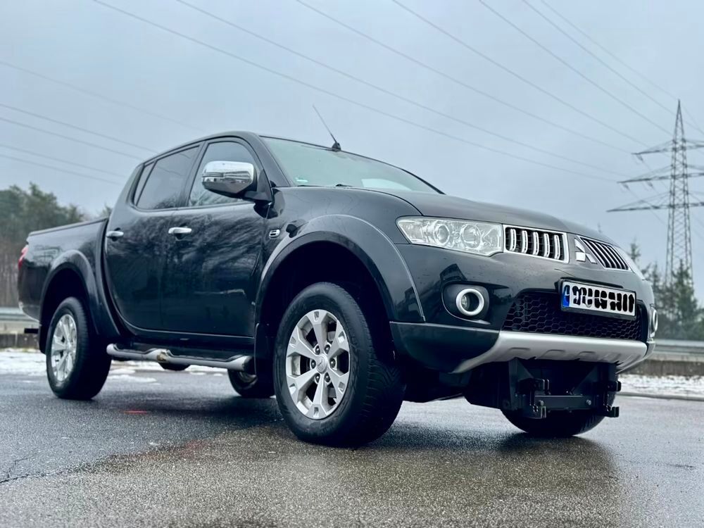 L200 Black &Eacute;dition 2014 occasion 20260 Calvi