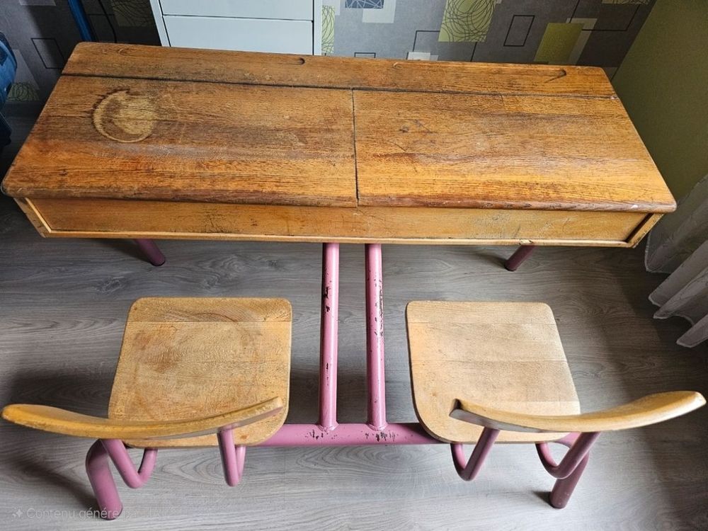 Bureau d'&eacute;colier Meubles