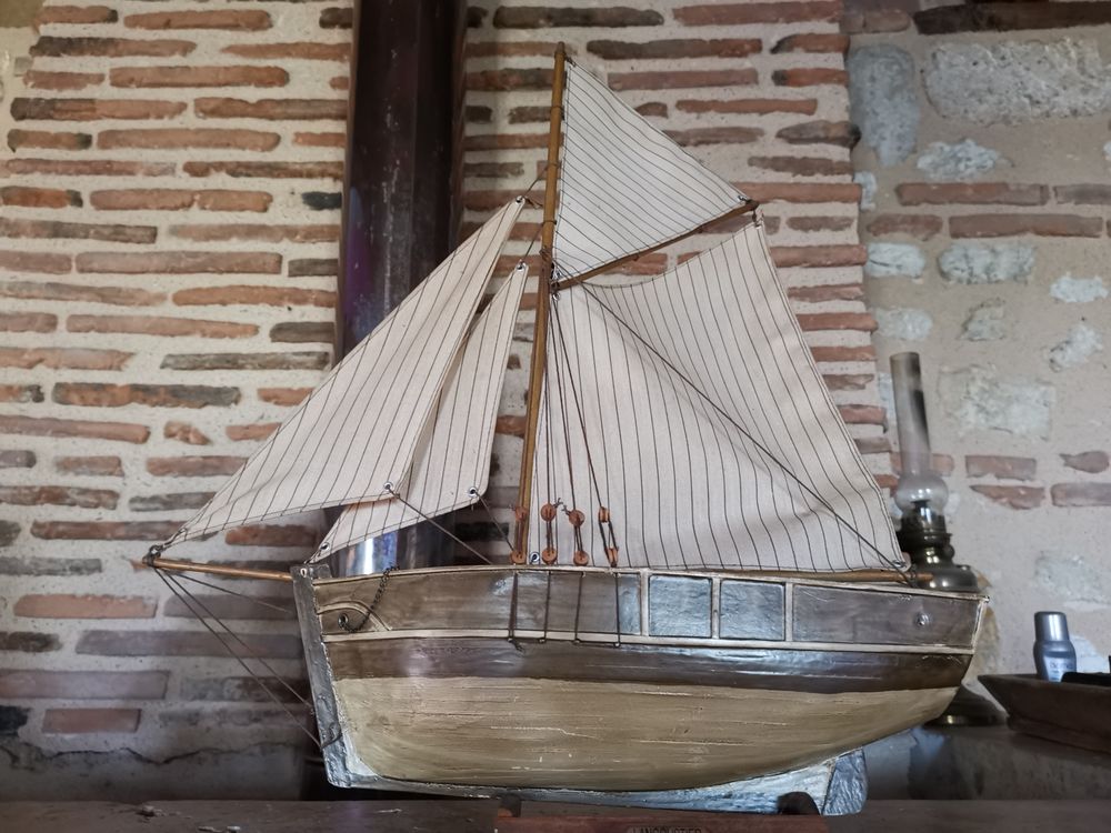 bateaux Décoration